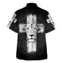 Fear Not For Jesus The Lion Judah Has Triumphed Christian Religious Hawaiian Shirt