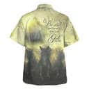 Be Still And Know That I Am God Psalm 46:10 Bible Verse Christian Religious Hawaiian Shirt