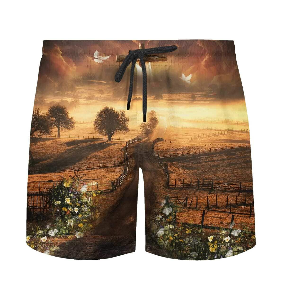 The Way The Truth And The Life Christian Summer Hawaiian Shirt The Way The Truth And The Life Christian Summer Hawaiian Shirt