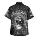 Sacred Heart Jesus Christ Pray Christian Summer Hawaiian Shirt