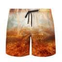 The Hand Of God Jesus Is My Savior Christian Summer Hawaiian Shirt