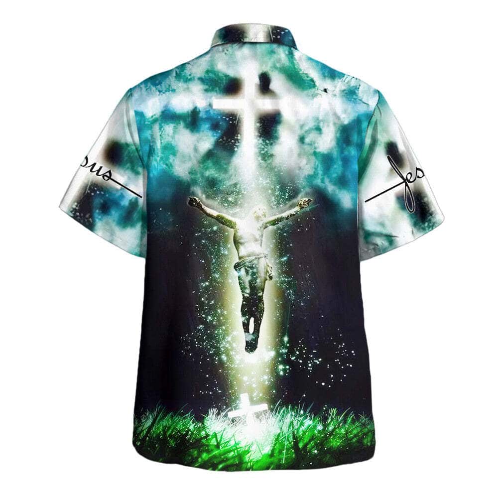Easter Day Resurrection Of Jesus Christian Summer Hawaiian Shirt Easter Day Resurrection Of Jesus Christian Summer Hawaiian Shirt