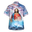 One Nation Under God Jesus Smile Independence Day Christian Summer Hawaiian Shirt One Nation Under God Jesus Smile Independence Day Christian Summer Hawaiian Shirt