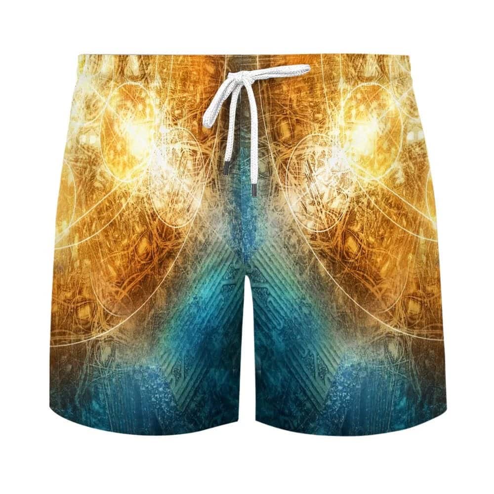 One Nation Under God Jesus Pray Christian Summer Hawaiian Shirt