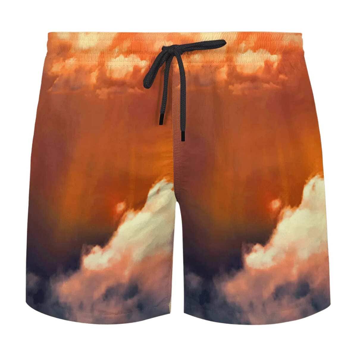 One Nation Under God Jesus Eagle American Flag Independence Day Christian Summer Hawaiian Shirt