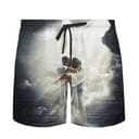 Have Faith Man Hugging Jesus In Heaven Christian Summer Hawaiian Shirt Have Faith Man Hugging Jesus In Heaven Christian Summer Hawaiian Shirt