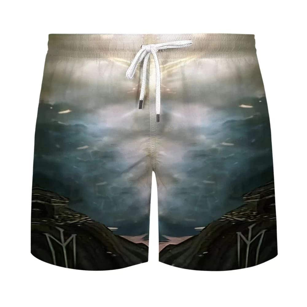 4th Of July American Patriot One Nation Under God Christian Christian Summer Hawaiian Shirt