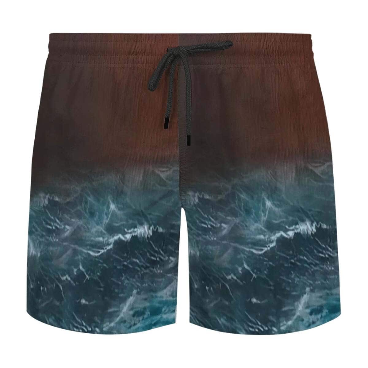 Jesus Walk On Water Faith Over Fear Christian Summer Hawaiian Shirt Jesus Walk On Water Faith Over Fear Christian Summer Hawaiian Shirt