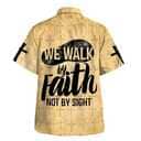 Jesus Is The True God Crucifixion Of Jesus Christian Summer Hawaiian Shirt