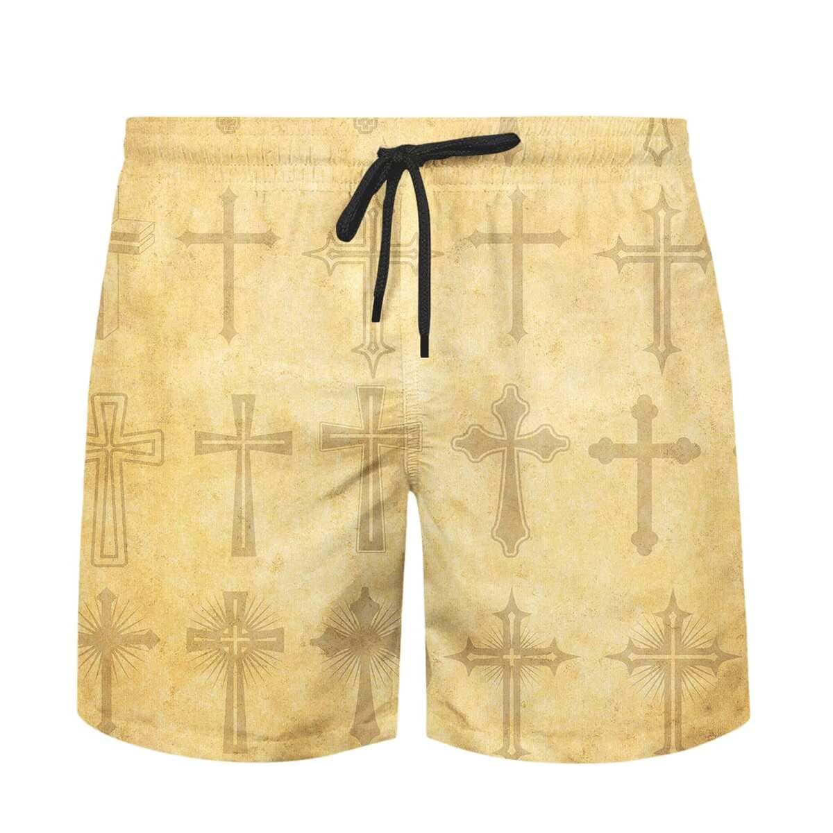 Jesus Is The True God Crucifixion Of Jesus Christian Summer Hawaiian Shirt Jesus Is The True God Crucifixion Of Jesus Christian Summer Hawaiian Shirt