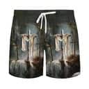 Jesus Christ Is My Savior Christian Summer Hawaiian Shirt