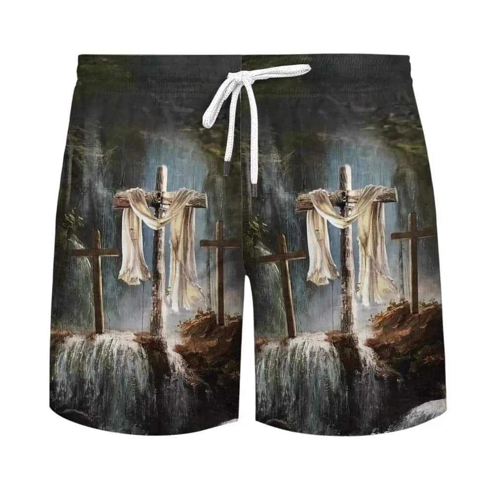 Jesus Christ Is My Savior Christian Summer Hawaiian Shirt Jesus Christ Is My Savior Christian Summer Hawaiian Shirt