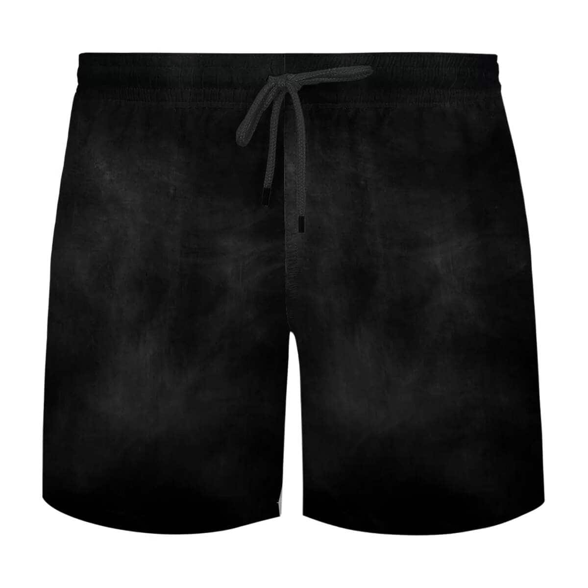 Jesus Burning Fire Cross Christian Summer Hawaiian Shirt