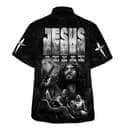 Jesus Born As A Baby Preached As A Child Christian Summer Hawaiian Shirt
