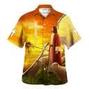Jesus And The Lamb Christian Summer Hawaiian Shirt Jesus And The Lamb Christian Summer Hawaiian Shirt