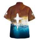 Jesus Is My Savior Take My Hand God Christian Summer Hawaiian Shirt