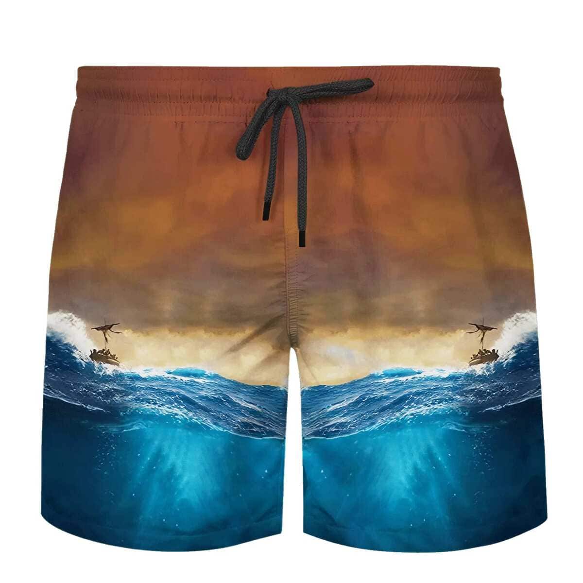 Jesus Is My Savior Take My Hand God Christian Summer Hawaiian Shirt