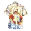 Jesus Is My Savior Jesus Smile Christian Summer Hawaiian Shirt Jesus Is My Savior Jesus Smile Christian Summer Hawaiian Shirt