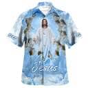 Jesus Is My Savior Christian Summer Hawaiian Shirt Jesus Is My Savior Christian Summer Hawaiian Shirt