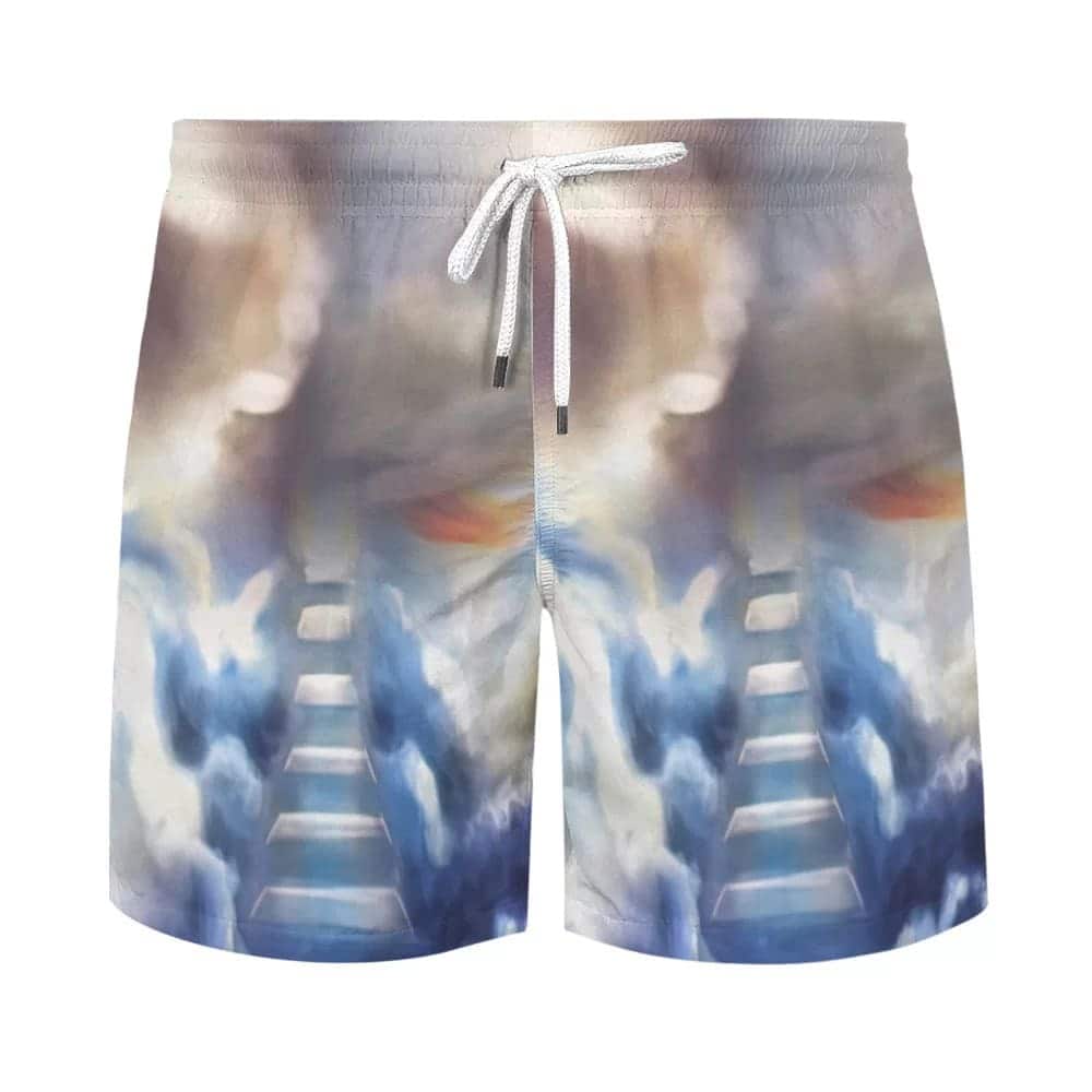 Jesus Is My Savior Jesus Smile Christian Summer Hawaiian Shirt