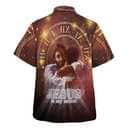 Jesus Is My Savior Hugging Jesus Christian Summer Hawaiian Shirt