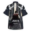 Jesus Is My Savior Jesus Go To Heaven Christian Summer Hawaiian Shirt