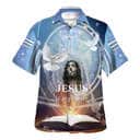 Jesus Is My Savior Dove Bible Christian Summer Hawaiian Shirt Jesus Is My Savior Dove Bible Christian Summer Hawaiian Shirt