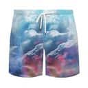 Jesus Is My Savior Christ Open Arms Christian Summer Hawaiian Shirt