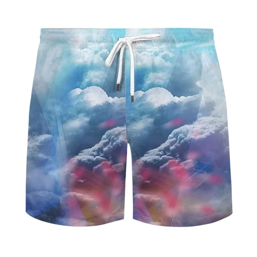 Jesus Is My Savior Christ Open Arms Christian Summer Hawaiian Shirt