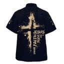 Jesus Faith Savior Believe God Hope Christian Summer Hawaiian Shirt