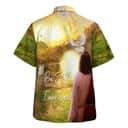 Jesus Dove Be Still And Know That I Am God Christian Summer Hawaiian Shirt
