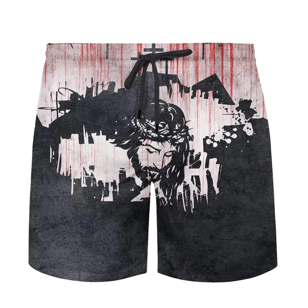 Jesus Died For Our Sins Christian Summer Hawaiian Shirt Jesus Died For Our Sins Christian Summer Hawaiian Shirt