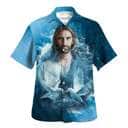 Jesus And Dove Christian Summer Hawaiian Shirt Jesus And Dove Christian Summer Hawaiian Shirt