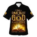 I Took A DNA Test And God Is My Father Bible Cross Christian Summer Hawaiian Shirt I Took A DNA Test And God Is My Father Bible Cross Christian Summer Hawaiian Shirt