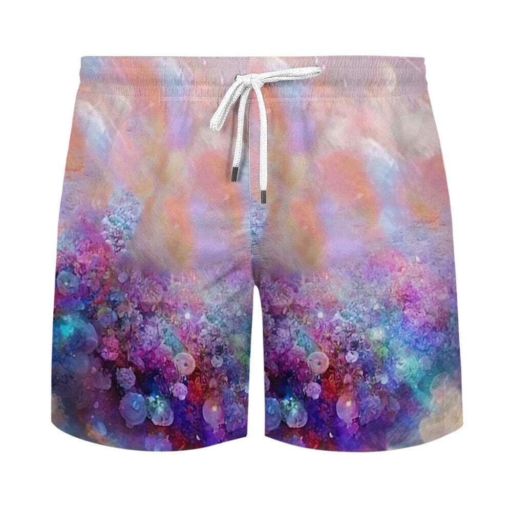 I Took A DNA Test And God Is My Father Jesus Holding Child Christian Hawaiian Shirt