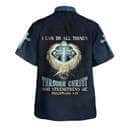 Bible Verse I Can Do All Things Through Christ Who Strengthens Me Christian Summer Hawaiian Shirt Bible Verse I Can Do All Things Through Christ Who Strengthens Me Christian Summer Hawaiian Shirt