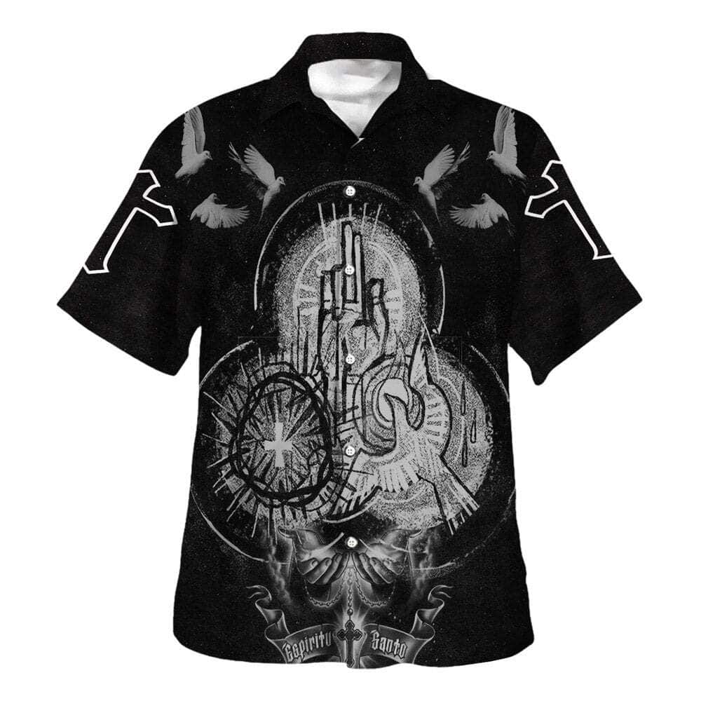 Prayer Warrior Hand God Prayer Christian Summer Hawaiian Shirt Prayer Warrior Hand God Prayer Christian Summer Hawaiian Shirt