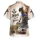 God Lamb Crown Of Thorn Jesus Is My Savior Christian Summer Hawaiian Shirt God Lamb Crown Of Thorn Jesus Is My Savior Christian Summer Hawaiian Shirt