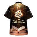 Bible Verse Jesus Faith Over Fear Christian Summer Hawaiian Shirt Bible Verse Jesus Faith Over Fear Christian Summer Hawaiian Shirt