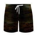 Faith Over Fear Bible Verse Christ Crucified Christian Summer Hawaiian Shirt