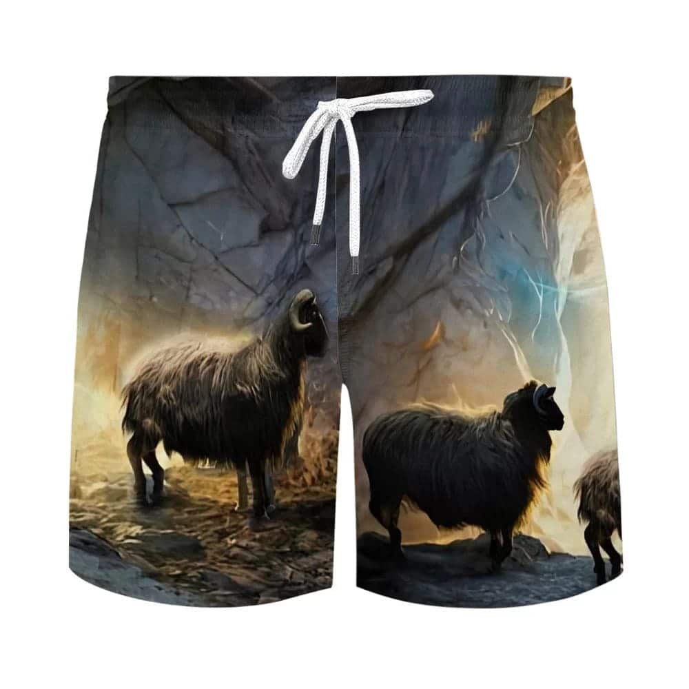 Faith Over Fear Bible Verse Jesus And The Sheep Christian Summer Hawaiian Shirt Faith Over Fear Bible Verse Jesus And The Sheep Christian Summer Hawaiian Shirt