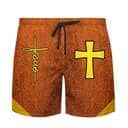 Crucifixion Of Jesus Faith Over Fear Christian Summer Hawaiian Shirt Crucifixion Of Jesus Faith Over Fear Christian Summer Hawaiian Shirt