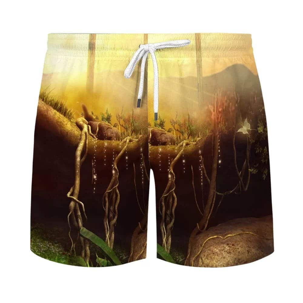 Bible Verse Be Still And Know That I Am God Lamb Christian Summer Hawaiian Shirt