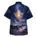 Bible Verse Be Still And Know That I Am God Christian Summer Hawaiian Shirt