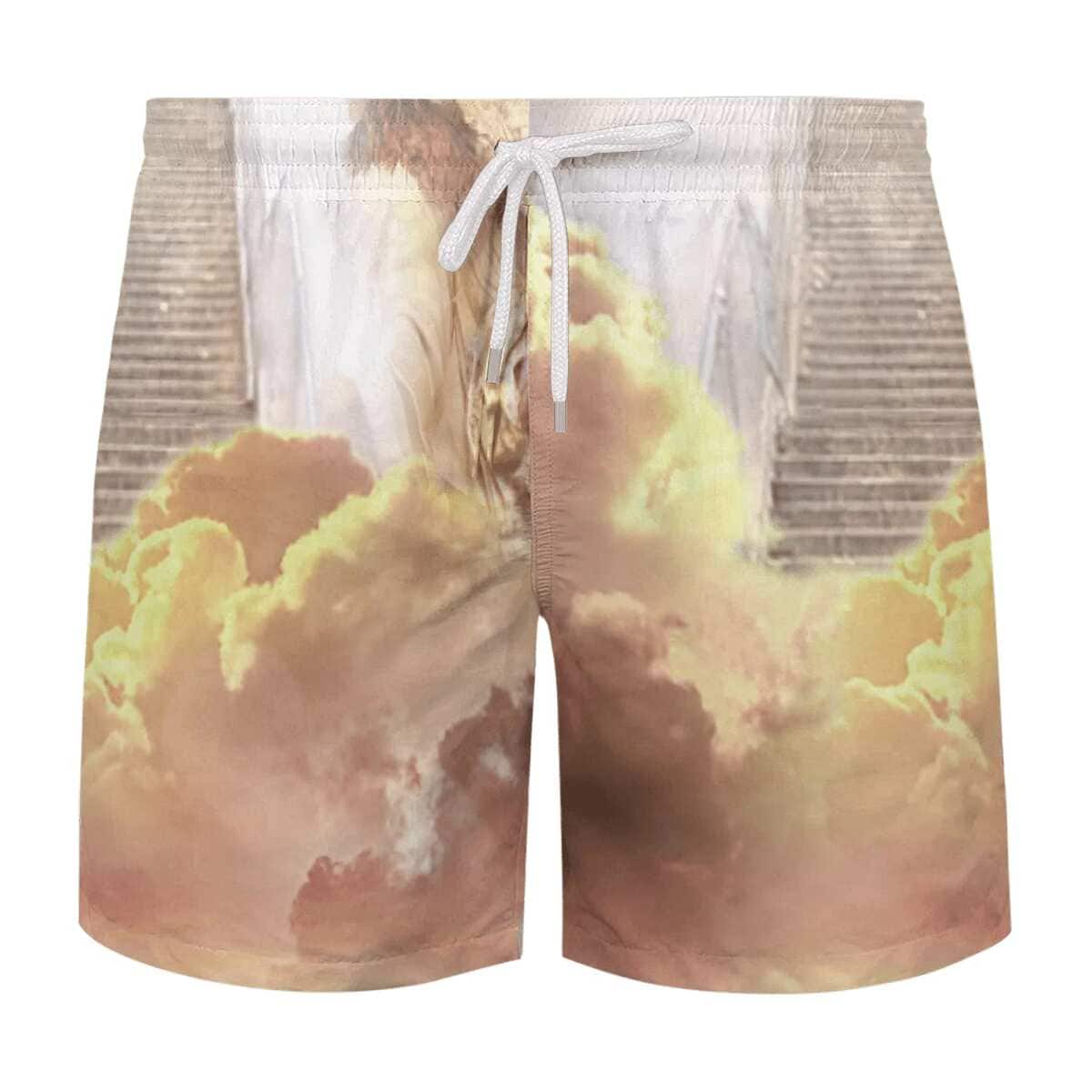 One Nation Under God Jesus Christ Lion And Lamb Christian Hawaiian Shirt One Nation Under God Jesus Christ Lion And Lamb Christian Hawaiian Shirt