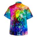 Lion Of Judah Jesus Christian Summer Hawaiian Shirt Lion Of Judah Jesus Christian Summer Hawaiian Shirt