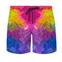 Lion Of Judah Jesus Christian Summer Hawaiian Shirt