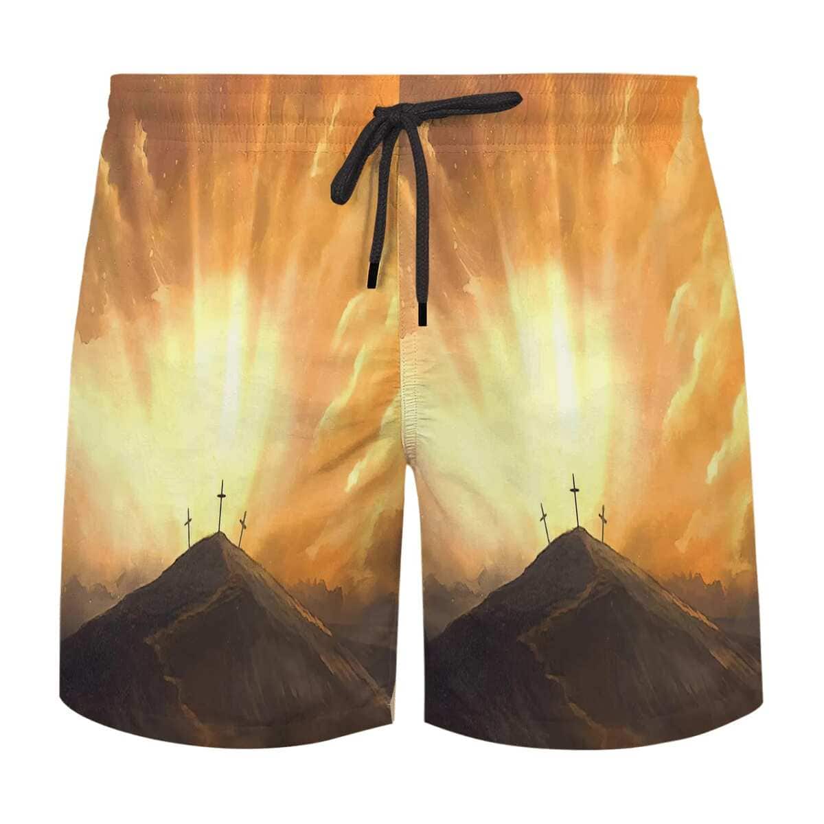 Jesus Lion King And Lamb Cross Christian Hawaiian Shirt Jesus Lion King And Lamb Cross Christian Hawaiian Shirt