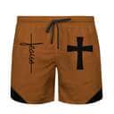 Jesus Lion And Lamb Christian Hawaiian Shirt The Only Hope for American