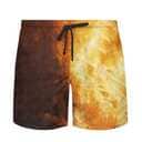 Jesus And Lion Christian Hawaiian Shirt With Cross